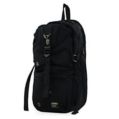 AVIREX EAGLE Body Bag, AVX 305 10, Black