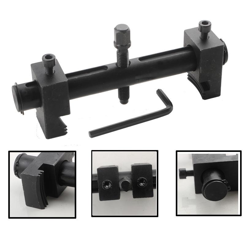 Zestaw narzędzi do demontażu wału korbowego i koła pasowego wentylatora