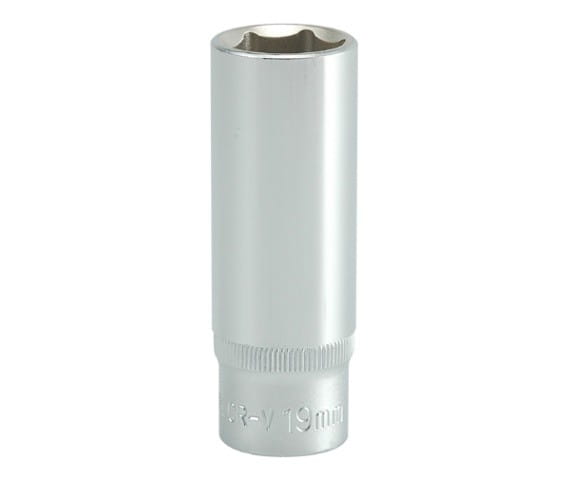 Yato Socket 6K 1/2" Long