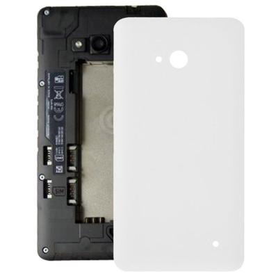 Cover Posteriore in Plastica con Superficie Opaca per Microsoft Lumia 640