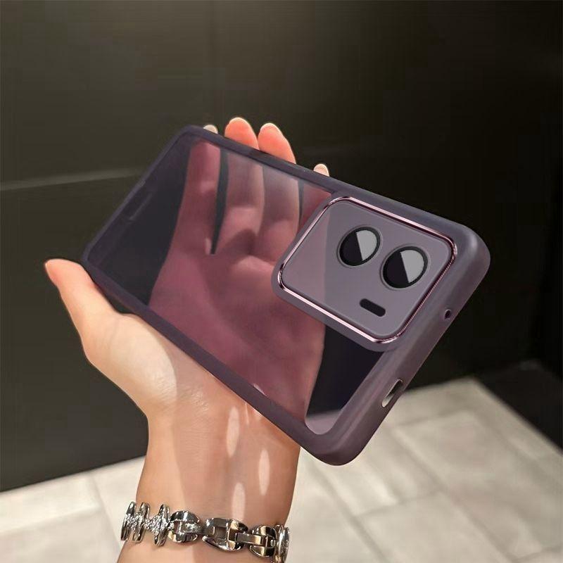 

For Honor 90 Lite Case Honor 90 Lite Phone Case Honor 90Lite Cases CRT-NX1 Cover Shookproof Plating Silicone back cover Honor 90 Lite