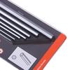 SHEFFIELD 7-Piece Metric Long Arm Hex Key Wrench Set