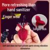 Deba Little Bee Vibrating Finger Ring: Wearable Clitoral Stimulator with Mobile App Control