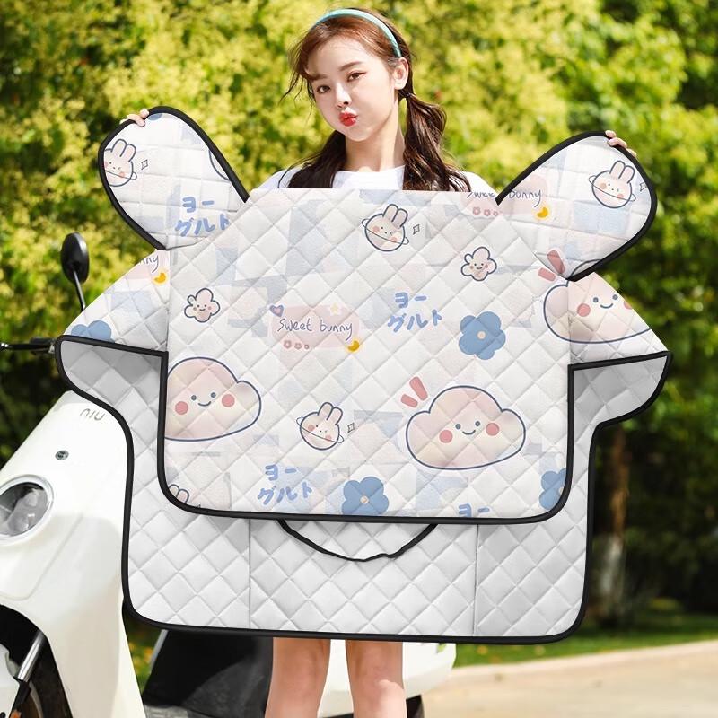Electric Vehicle Sun Protection Windproof Quilt Universal