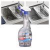 Rust Remover Dissolver Stainless Steel Cleaner 550ml for Water Faucet Shower Head