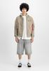 Демисезонная куртка Alpha Industries MA-1 TT Hood (196108) vintage sand
