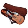 MUSIC FIRST? 26-inch Tenor "Strawberry Flower" Ukulele Bag, Case, and Cover (26 Inch Tenor, Strawberry Flower)