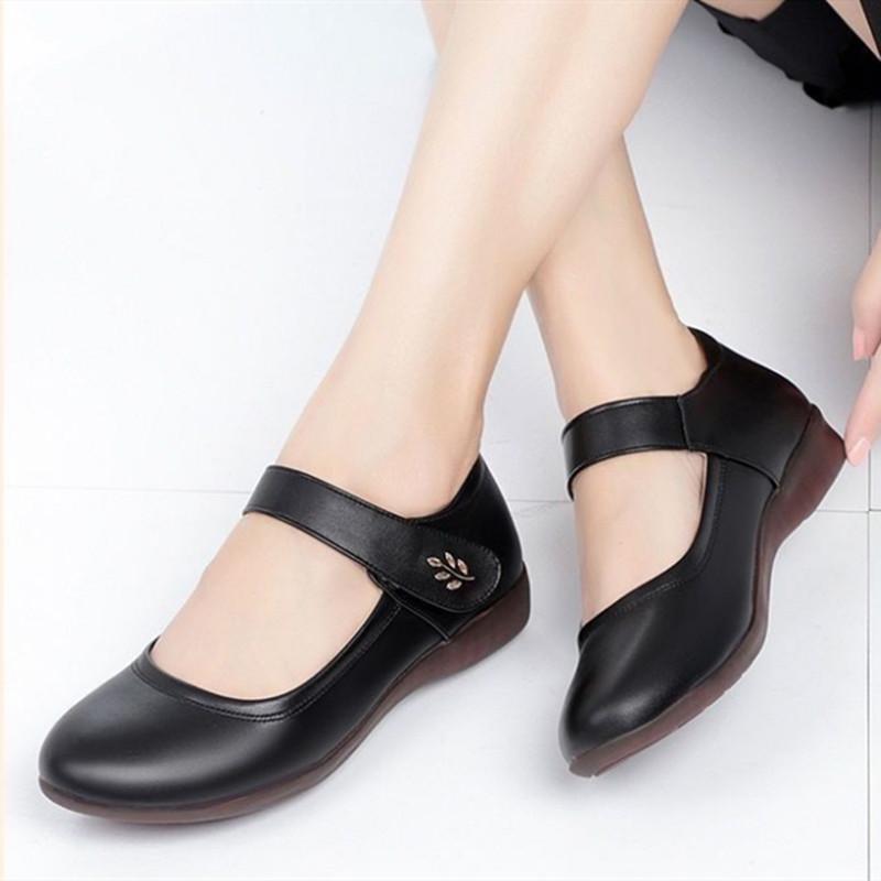 women light weight wine red office square heel pumps lady casual high quality black pu leather party shoes a6661z