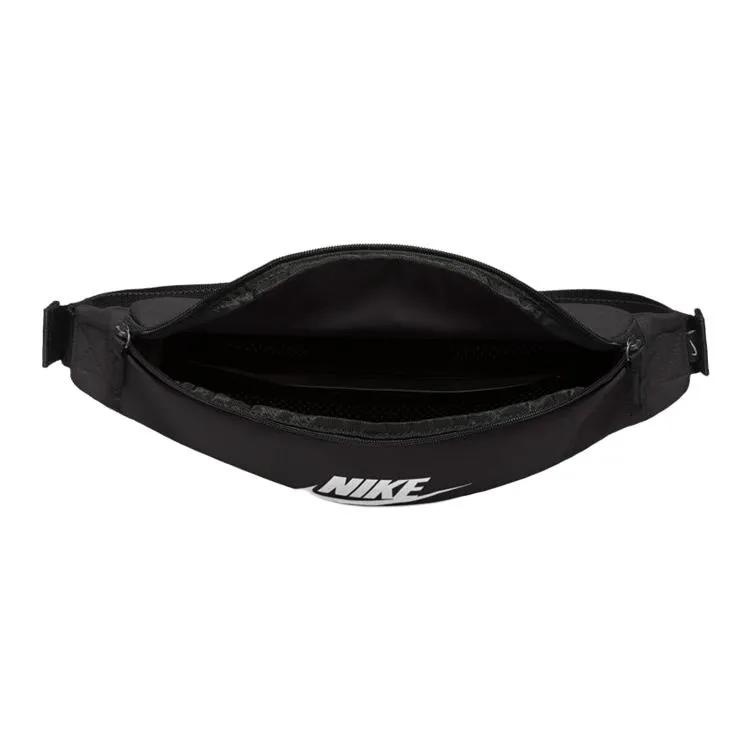 Nike Heritage Hip Pack Waist Fanny Bag Black (Unisex) Fanny Packs BA5750 010