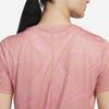New Nike T Shirts Women's Pink FB4682-618