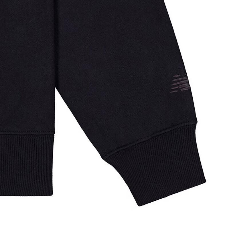 New Balance Men's Pullover Sweatshirt MT6167GS-BK