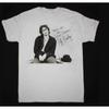 Män Kvinnor Jeff Buckley Tack och Sov Gott Sångare Grafisk T-shirt O-hals Kortärmad Lös Passform Casual Streetwear Unisex Vardagstoppar T-shirts