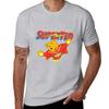 Super Ted Tshirt Vintage Anime Shirt Sports Fans Unisexs T Shirt
