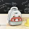 New kindergarten schoolbag cartoon large-capacity backpack fashionable children's backpack boys cute spine backpack