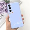 For Samsung Galaxy A55 Case SM-A556B Lovely Cartoon Back Cover Soft Silicone Phone Case For Samsung A55 A 55 GalaxyA55 5G Fundas