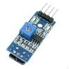 00 IR Reflective Photoelectric Sensor Module Obstacle Avoid for Car