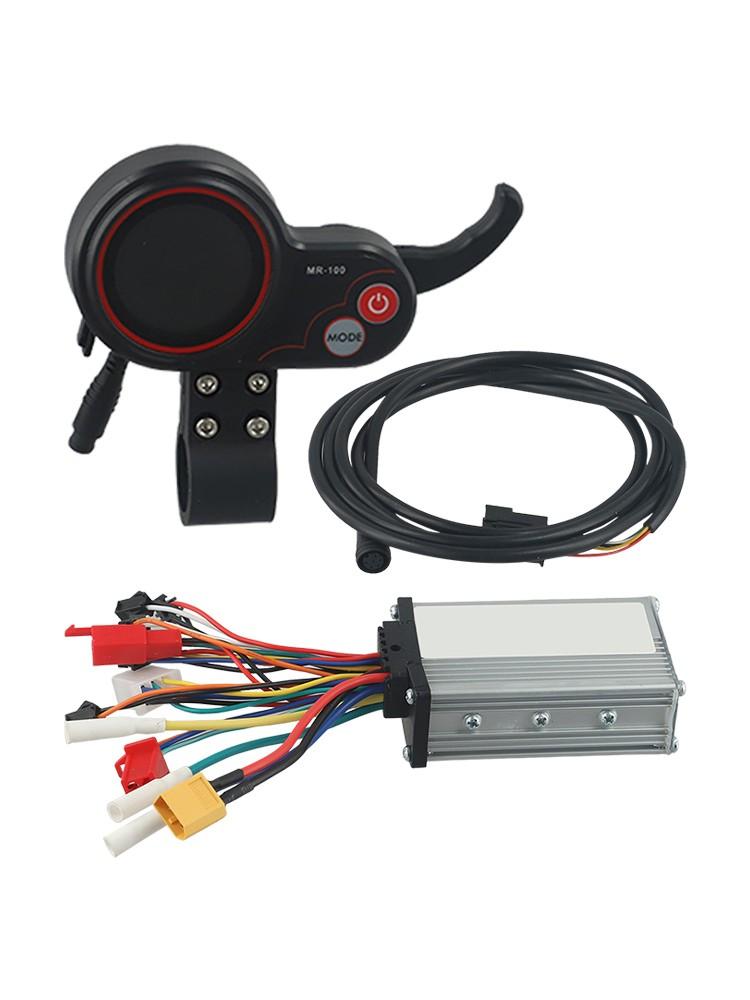 Suitable For Inch Electric Scooter Motor Controller W V E Scooter Controller