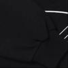 New FILA Sweatshirts Women's Black FS2POG1152F-BLK
