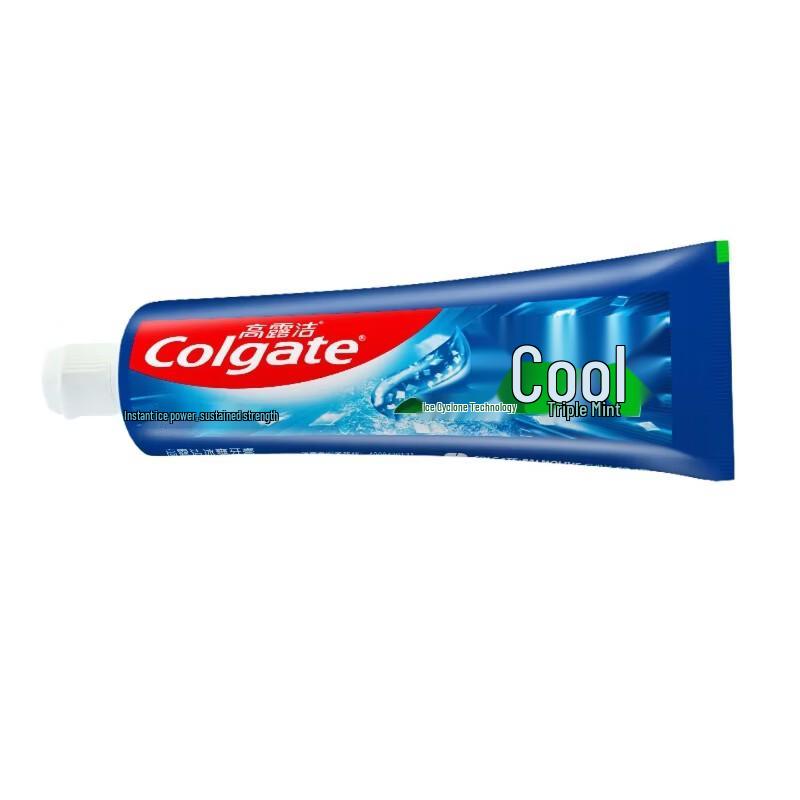 Colgate Triple Mint Icy Fresh Toothpaste (3-pack)