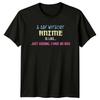 Anime A Day Without Anime Is Like TShirt Just Kidding Idea Unisexs Unisexs