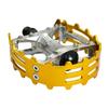 Wellgo Old school BMX MTB Bear Trap Bicycle WE2965 XC-II 9/16" Pedals, Gold,