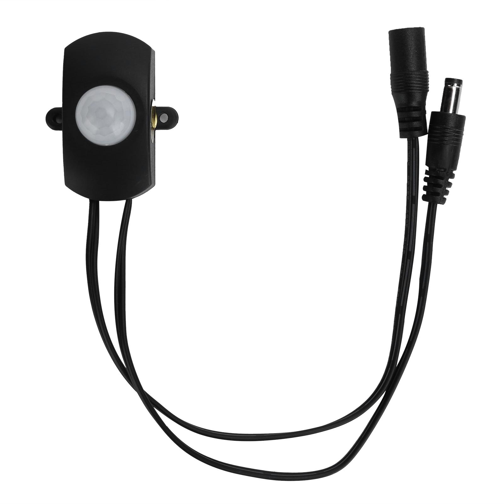 6V‑24V LED Strip Infrared Human Body Detect Sensor LED Infrared Body Sensor