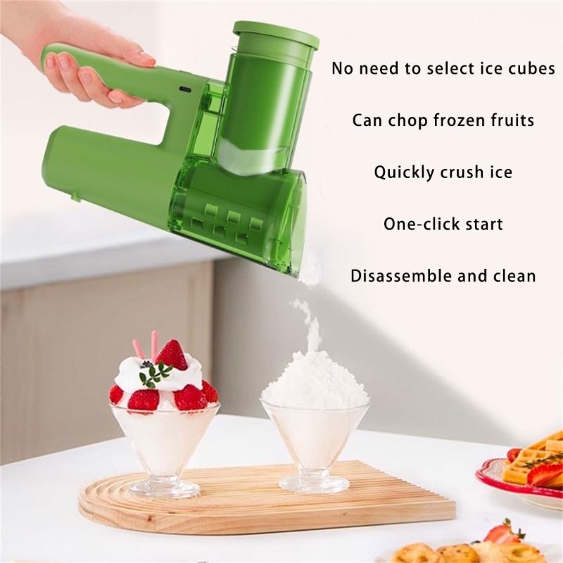 Robot da Cucina Elettrico Multifunzione per Tritare Affettare Frantumare Base Antiscivolo Parti Lavabili in Lavastoviglie Elettrodomestico da Cucina