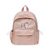 Schoolbag Japanese Ins Cute Backpack 1011 New Spring and Summer Campus High-value Student Schoolbag Women's Lightweight Small Backpack