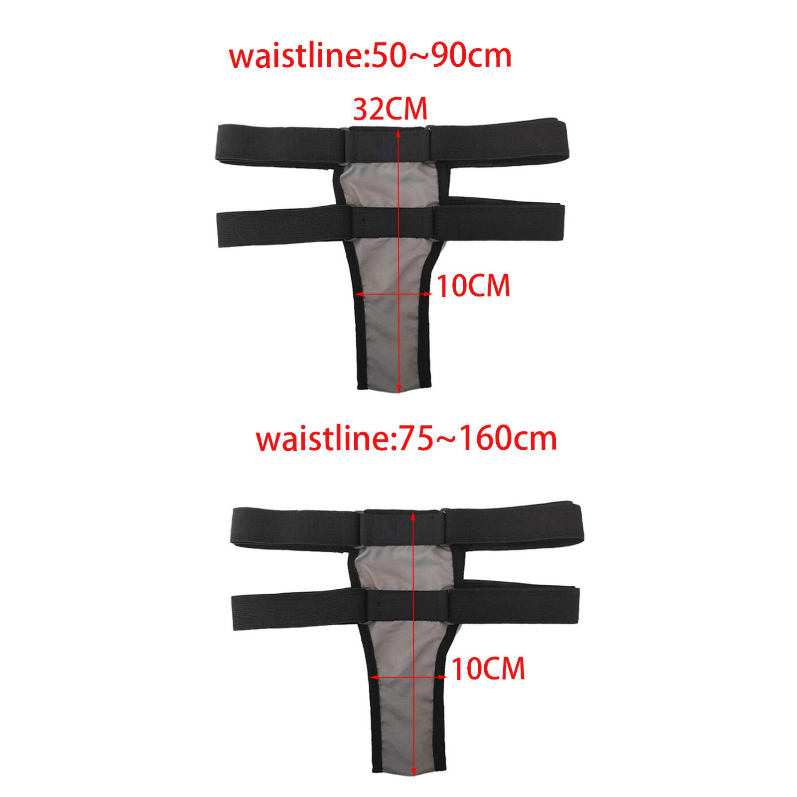 Пояс для поддержки таза, Бандаж для беременных, Пояс для поддержки матки для женщин с Large