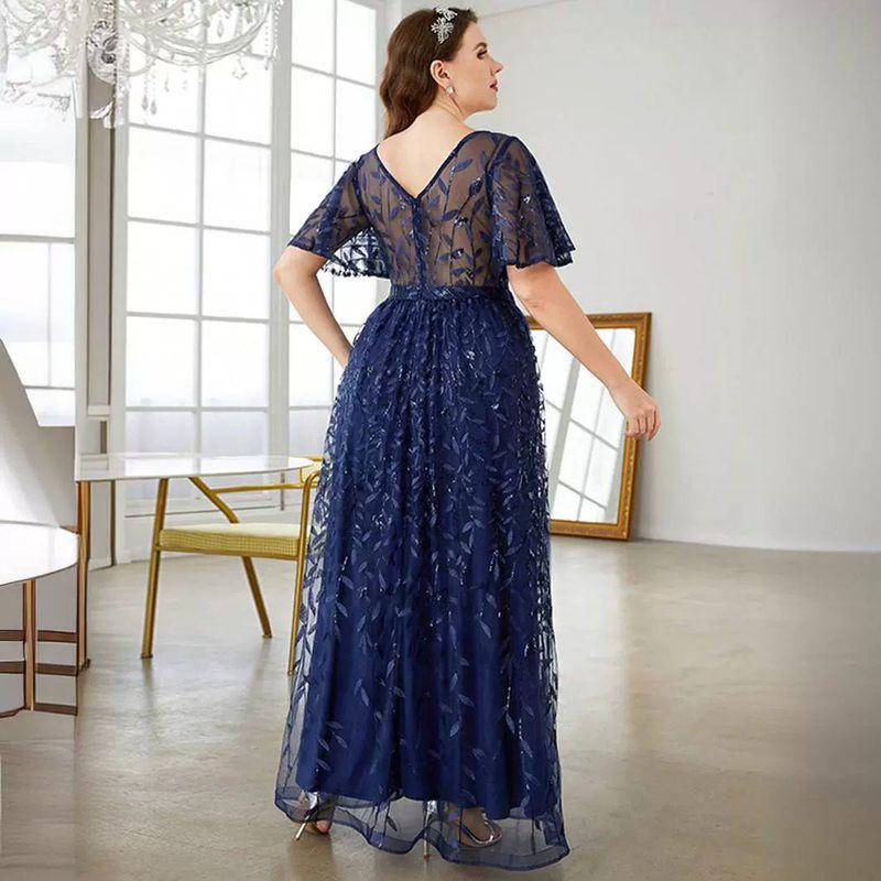 European and American Evening Dresses, Lace Dresses, Elegant Gowns for Banquets, Annual Meetings, and Performances, Long Dresses, Wedding Dresses Big