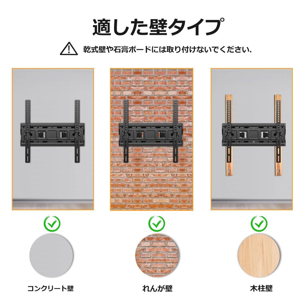 ORMGZIN TV Inch 4K LCD LED LCD Full Motion TV Up and Down Adjustable TV Wall Mount Max VESA 400x400 Load Capacity 45 TV Wall Mount Bracket Rotating TV