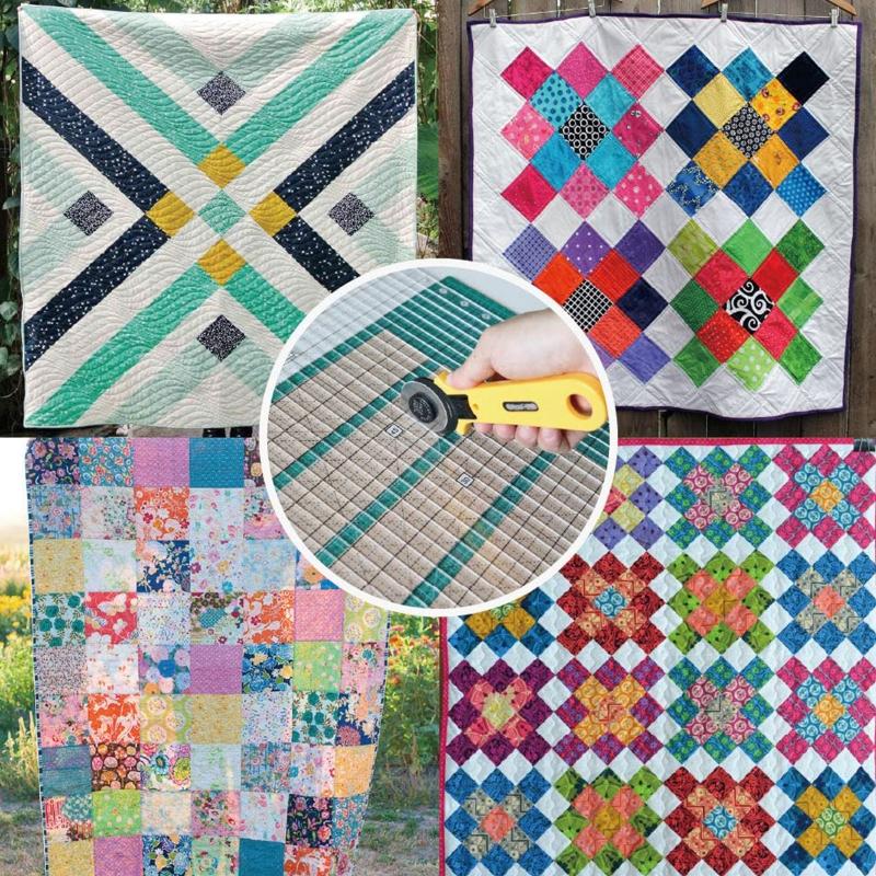 Patchwork Sewing Ruler Patchwork Cutting Templates Measuring Ruler for Clothing Sewing Project