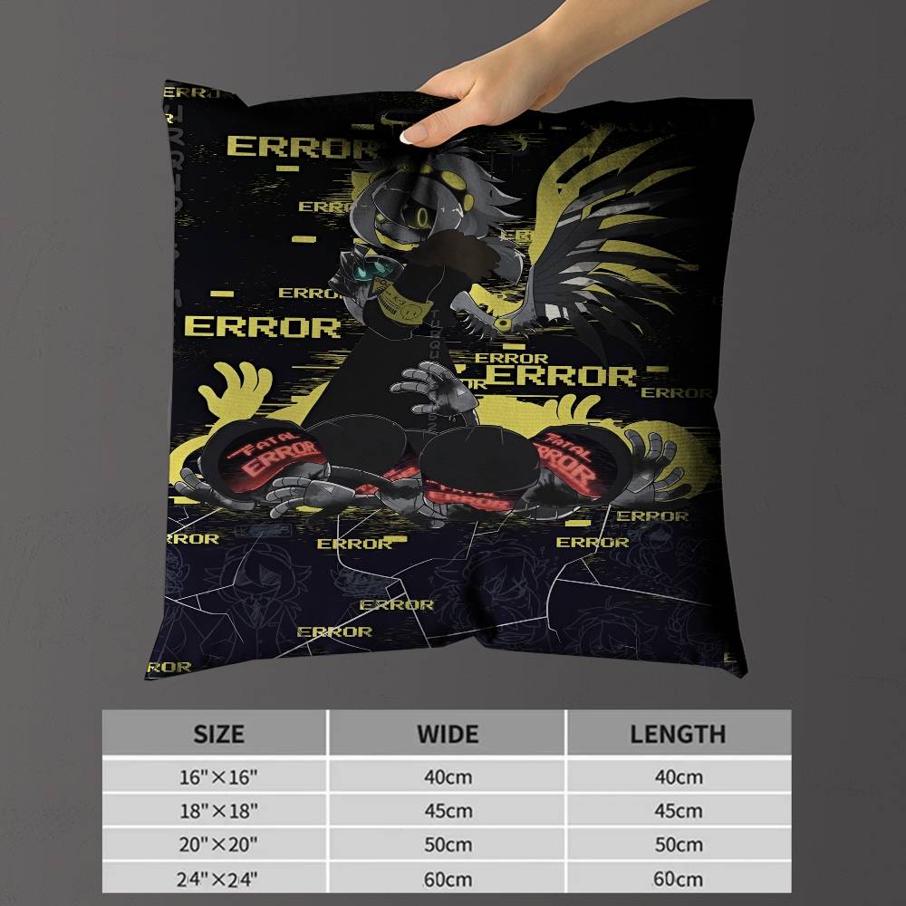 

MMurder DDrones Decorative Room Aesthetics Pillow Case Home Decor Bedroom Sofa Bed Couch Pillow Cover x 30x30 cm