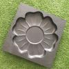 DIY Concrete Mold Step Stone Cement Paving Landscape Floor Tile Pavement Mould Garden