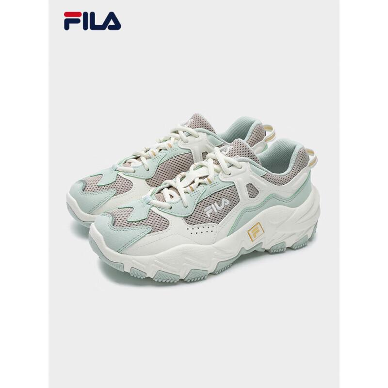 Женские ретро-спортивные кроссовки FILA RAVAGEMENT 2S 38