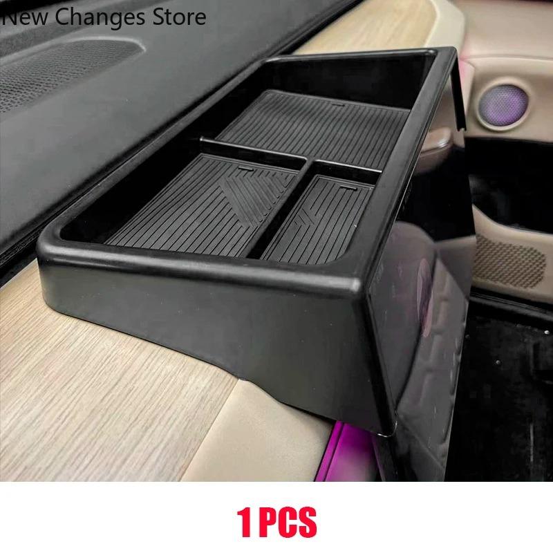 For EXLANTIX ET EXEED STERRA ET 2024 2025 Car Center Console Armrest Storage Box ABS Armrest Organizer Holder Accessories