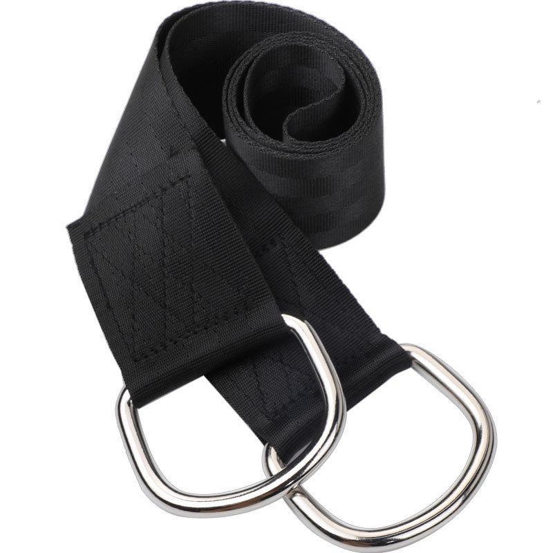 Outdoor Hammock and Swing Straps for Fitness Equipment and Pull-up Rings