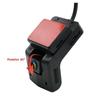 1080p AI ADAS DMS Video Recorder Dash Cam Vehicle Smart Real-time Monitoring with 4G GPS WIFI Support Dual Lens for Cars