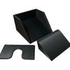 Card Dealing Shoe Dispenser Portable Card Dealer Discard Tray Holder Poker Game Table Accessory for Standard Size