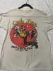 Vintage 1985-86 CIRCLE JERKS Tour T-shirt S To 5XL PP2979