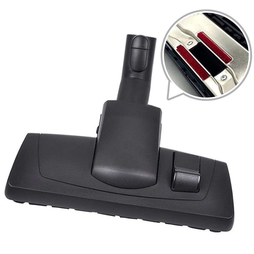 For Miele C1 C2 C3 Vacuum Cleaner Floor Brush With 28 10.5CM Vacuum Cleaner Accessories Replacement Parts