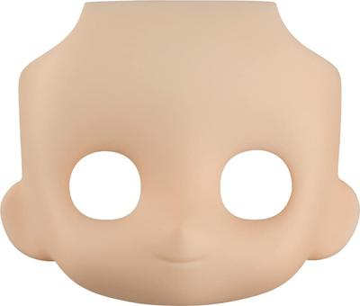 Nendoroid Doll Custom Face Parts 00 [Almond Milk] - Figure Collectible