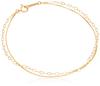 Official Bracelet with Jewelry Simple and Anniversary Gift for 4℃ Case, Elegant, Women, 11181-613-2004-00-00