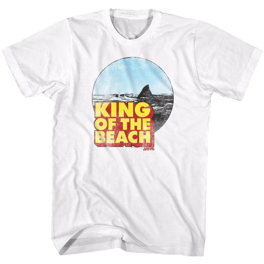 Jaws King Of The Beach TShirt S