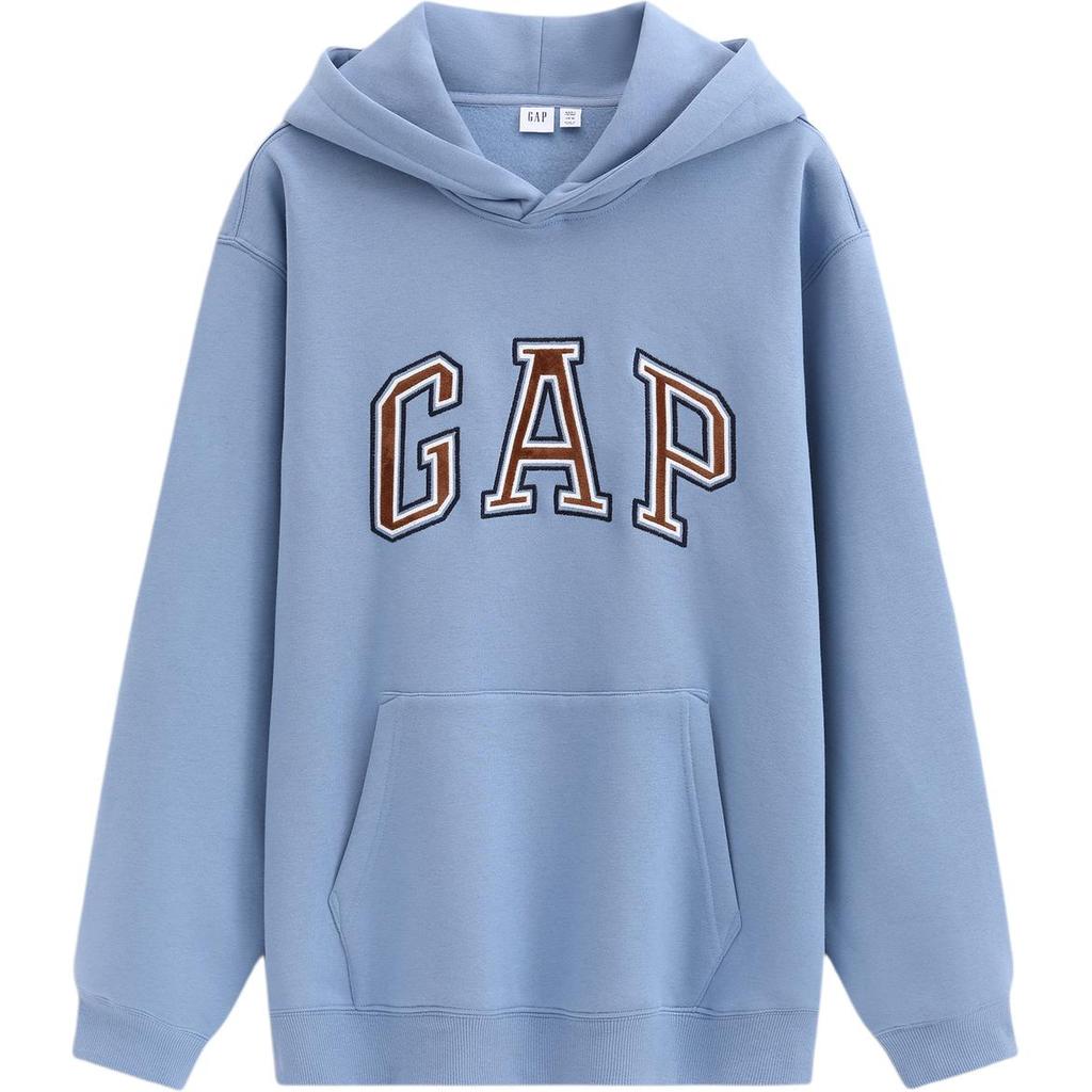 GAP Sweatshirts Unisex Hooded Moderate 786804
