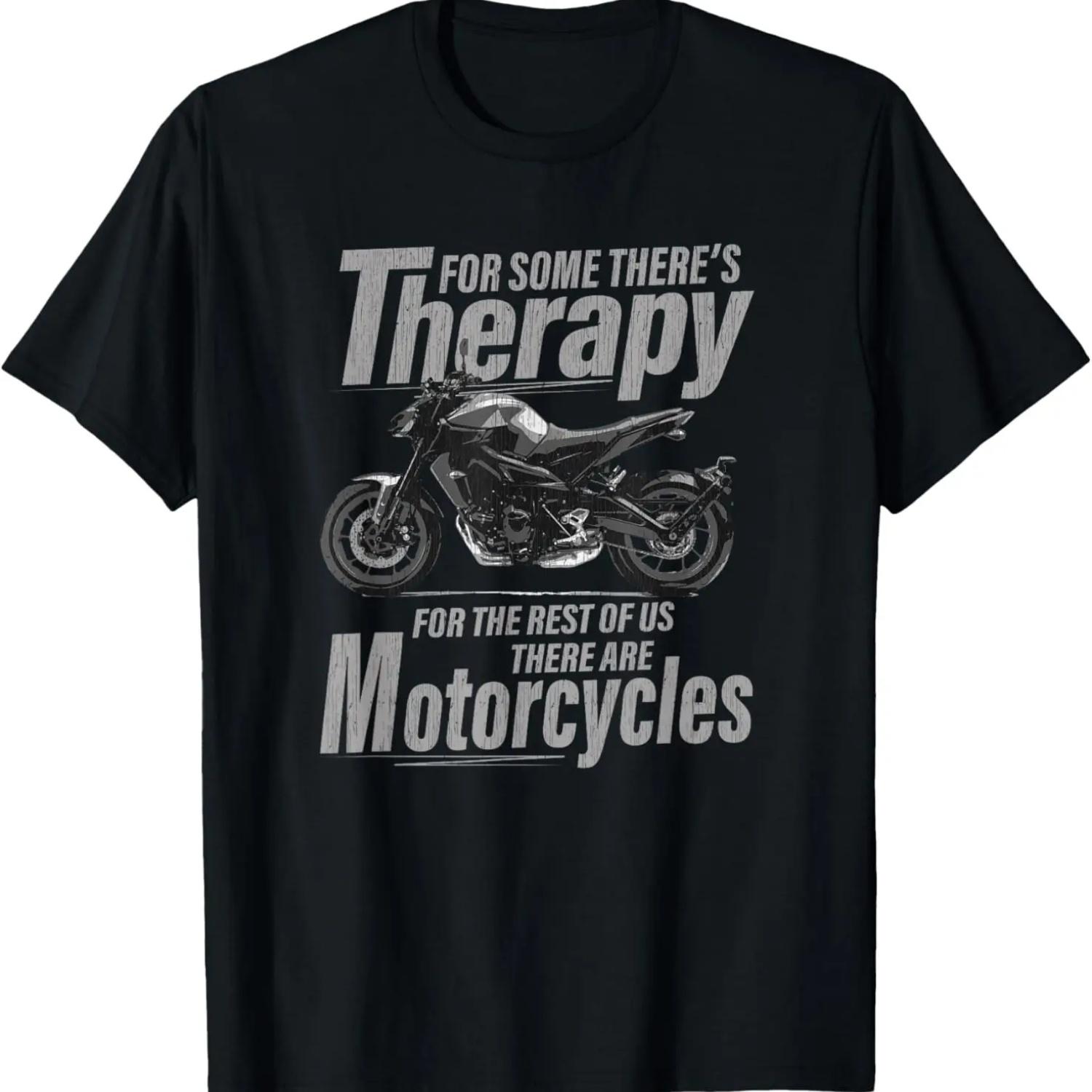 Therapy Naked Bike FZ-09 MT-09 T-Shirt S