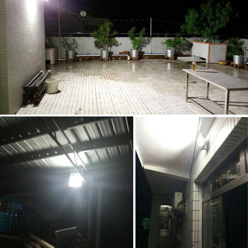 50w Led Flood Light Ip65 Waterproof Ac 220v Outdoor Floodlight Spotlight Led Reflector Street Lamp