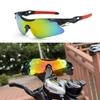 Fahrradbrille Blendschutz Outdoor Sport Sonnenbrille Skifahren Augenschutz Sonnenbrille Berg Winddicht Sicherheit Fahren Brille