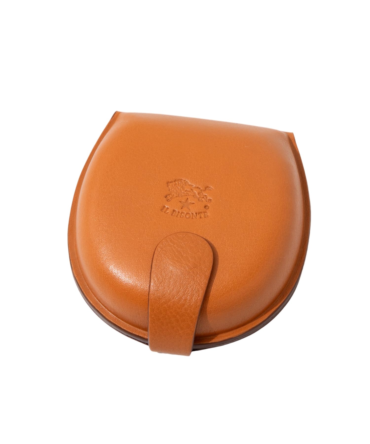 

Coin Purse SCP013 PV0005 COIN PURSE CLASSIC [IL BISONTE] [Used]