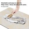 Diatomite Kitchen Floor Mat Waterproof Kitchen Rug Non-slip Long Area Room Carpet For Hallway Washable